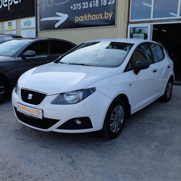SEAT Ibiza IV, 2008 г.