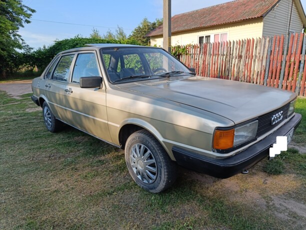 Audi 80 B2, 1984 г.
