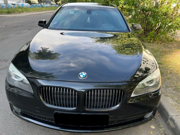 BMW 7 серия F01, F04, 2011 г.