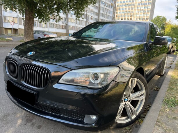 BMW 7 серия F01, F04, 2011 г.