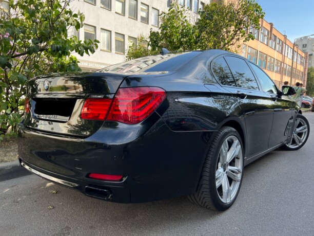 BMW 7 серия F01, F04, 2011 г.