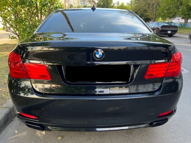 BMW 7 серия F01, F04, 2011 г.