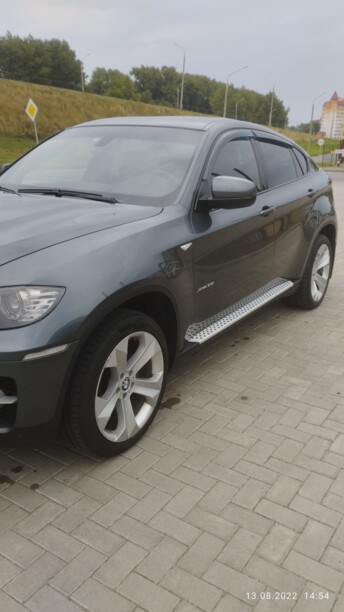BMW X6 E71, 2008 г.