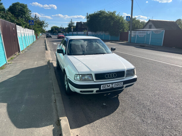 Audi 80 B4, 1992 г.