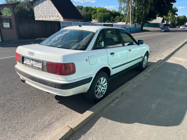 Audi 80 B4, 1992 г.