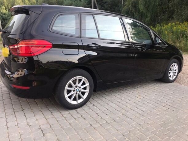 BMW 2 серия Gran Tourer, 2017 г.