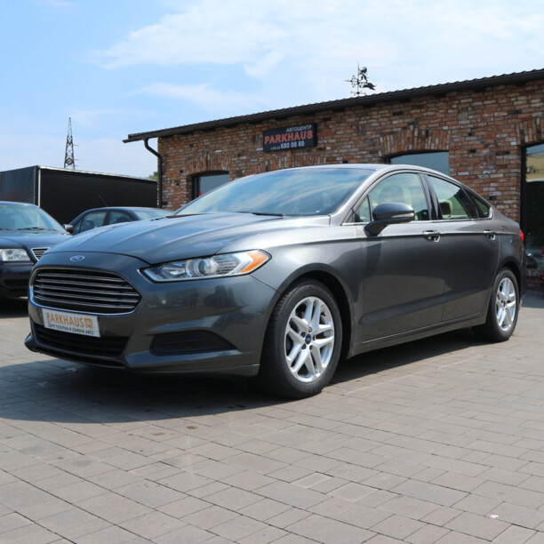 Ford Fusion USA II, 2015 г.