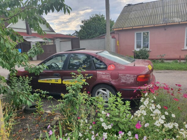 Honda Accord V, 1995 г.