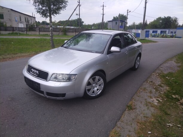 Audi A4 B6, 2003 г.