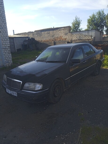 Mercedes-Benz C-Класс W202, S202, 1996 г.