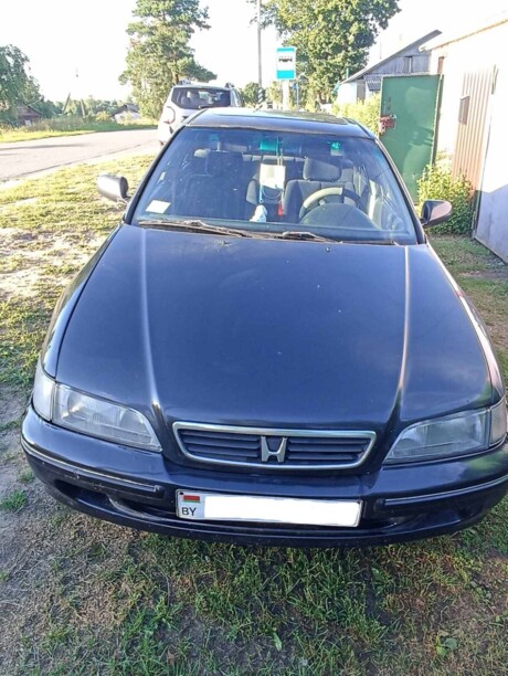 Honda Accord V · Рестайлинг, 1996 г.