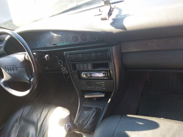 Audi A6 C4, 1997 г.