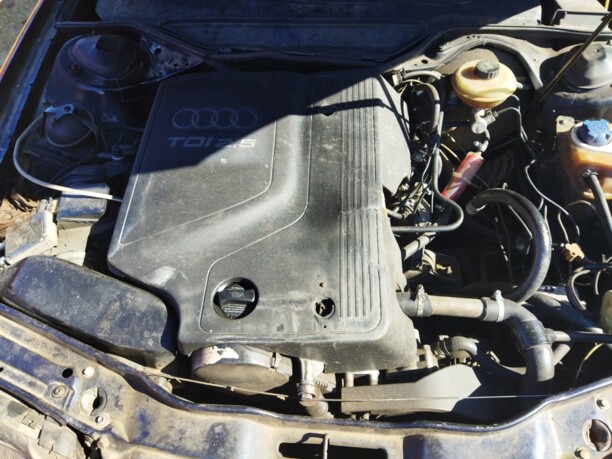 Audi A6 C4, 1997 г.