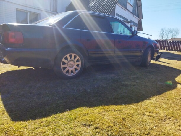 Audi A6 C4, 1997 г.