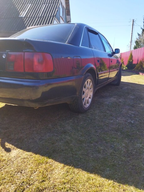 Audi A6 C4, 1997 г.