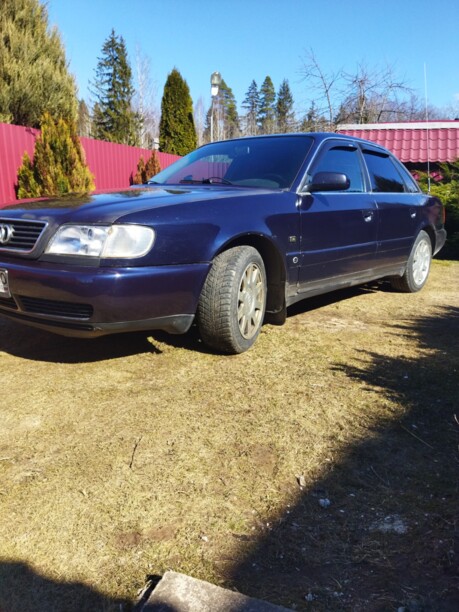 Audi A6 C4, 1997 г.
