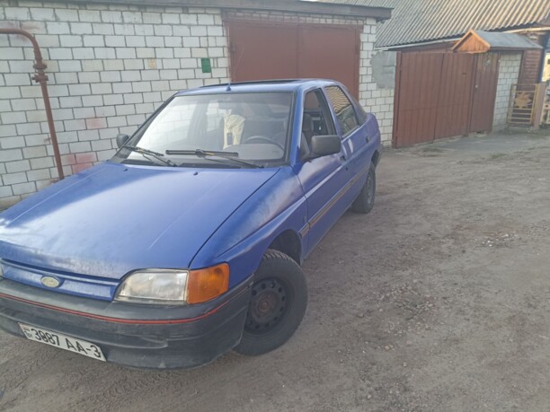 Ford Escort V, 1991 г.