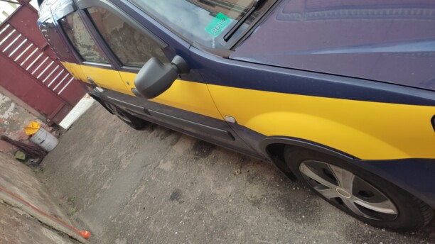 Renault Logan I, 2009 г.