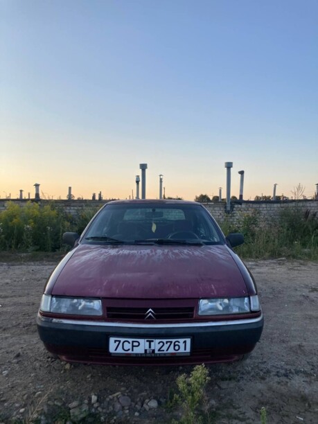 Citroen Xantia X1, 1995 г.