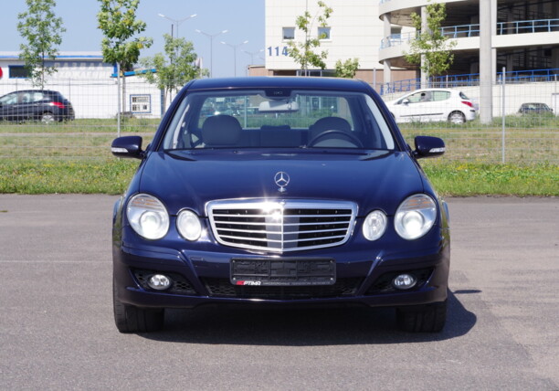 Mercedes-Benz E-Класс W211, S211, 2007 г.