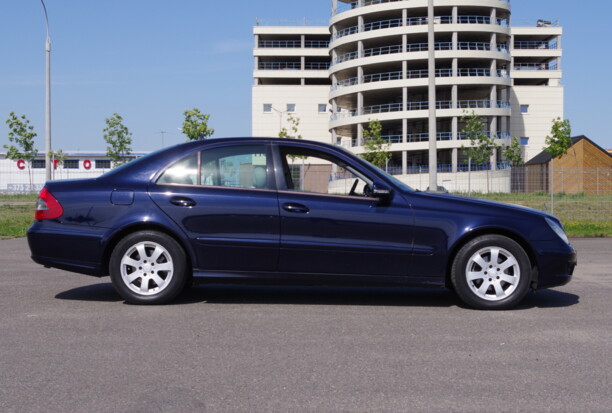 Mercedes-Benz E-Класс W211, S211, 2007 г.
