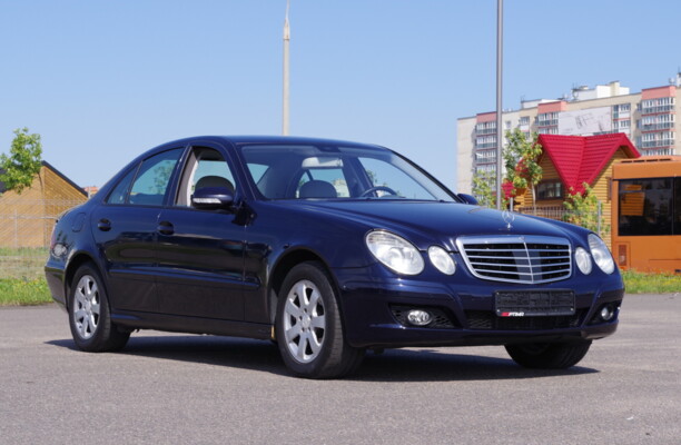 Mercedes-Benz E-Класс W211, S211, 2007 г.