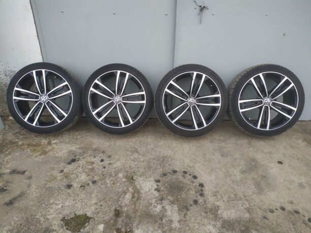 7.5x18 5x112 4 шт.