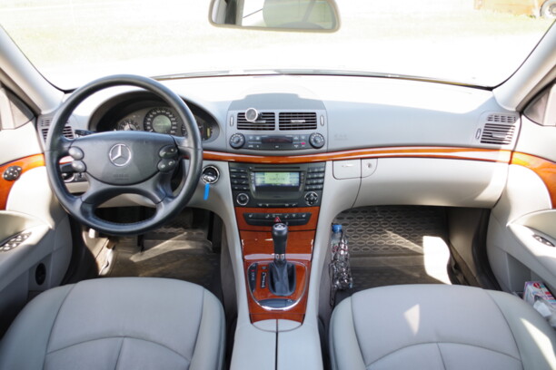 Mercedes-Benz E-Класс W211, S211, 2007 г.