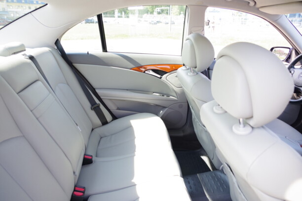 Mercedes-Benz E-Класс W211, S211, 2007 г.