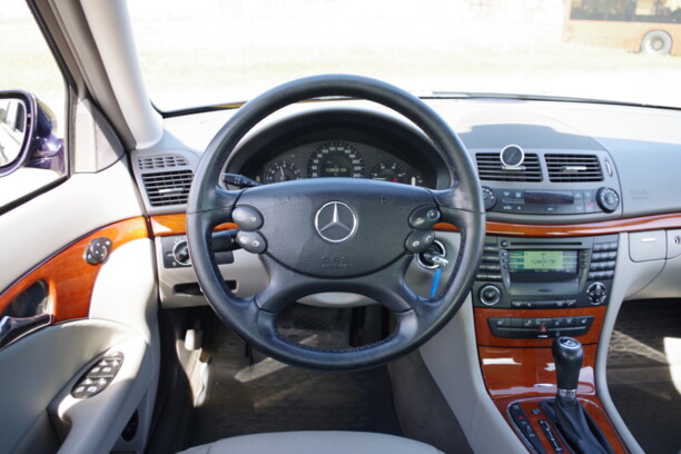 Mercedes-Benz E-Класс W211, S211, 2007 г.