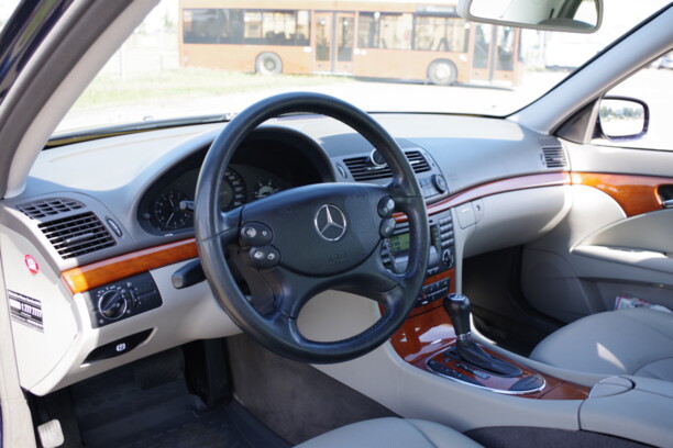 Mercedes-Benz E-Класс W211, S211, 2007 г.