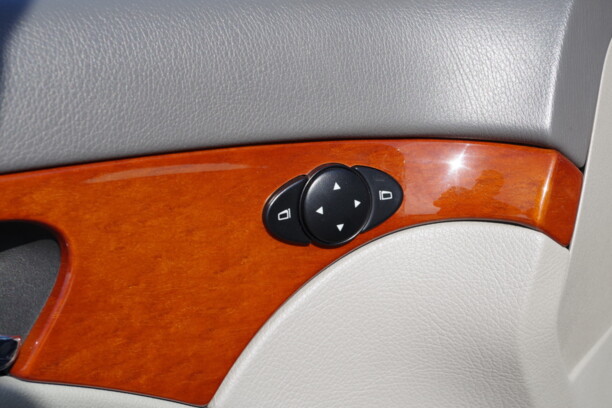 Mercedes-Benz E-Класс W211, S211, 2007 г.