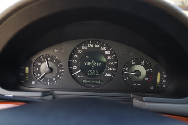 Mercedes-Benz E-Класс W211, S211, 2007 г.