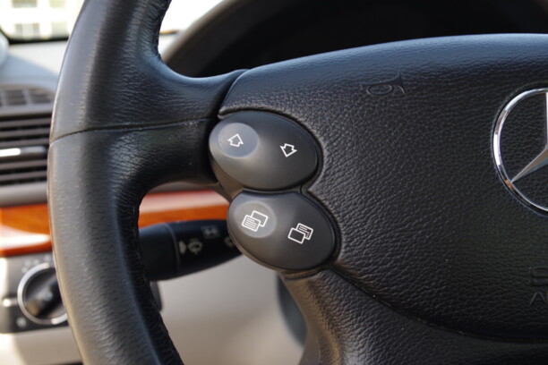 Mercedes-Benz E-Класс W211, S211, 2007 г.