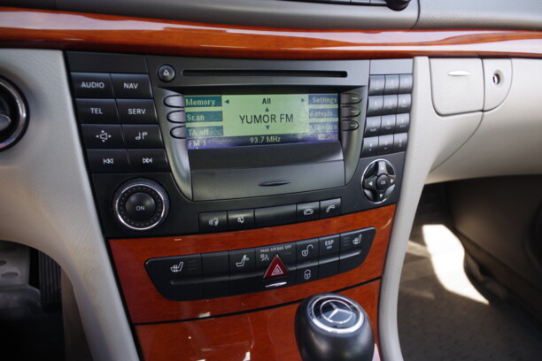 Mercedes-Benz E-Класс W211, S211, 2007 г.