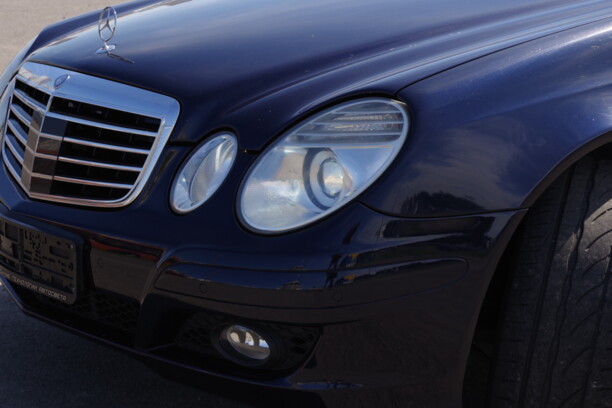 Mercedes-Benz E-Класс W211, S211, 2007 г.