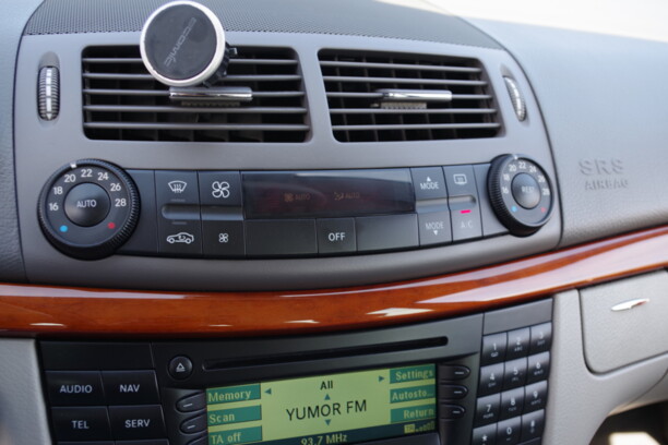 Mercedes-Benz E-Класс W211, S211, 2007 г.