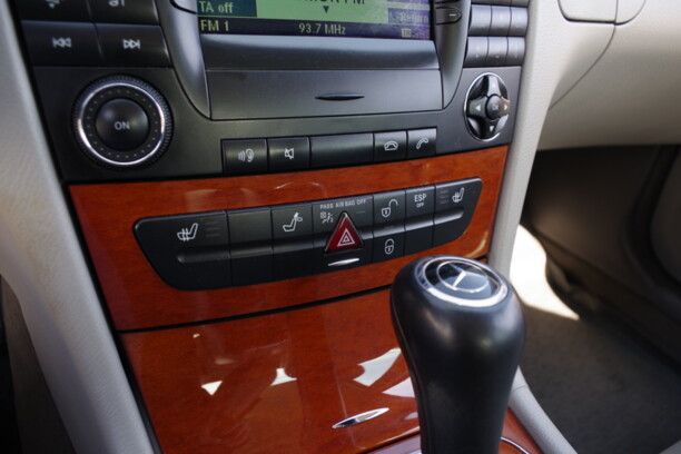 Mercedes-Benz E-Класс W211, S211, 2007 г.