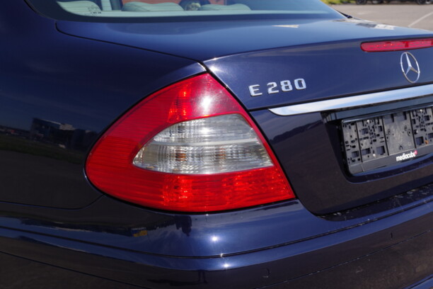 Mercedes-Benz E-Класс W211, S211, 2007 г.