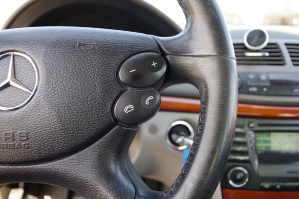 Mercedes-Benz E-Класс W211, S211, 2007 г.
