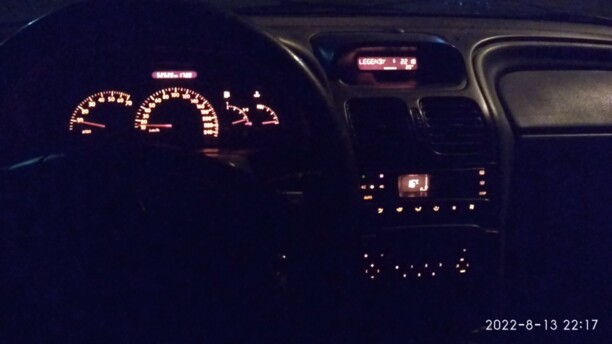 Renault Laguna I · Рестайлинг, 2000 г.