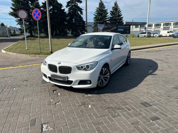 BMW 5 серия F07 (GT), 2011 г.