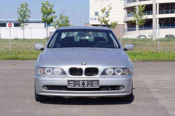 BMW 5 серия E39, 2001 г.
