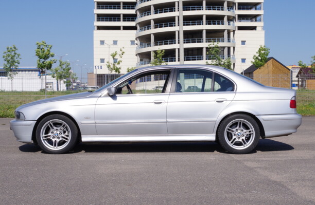 BMW 5 серия E39, 2001 г.