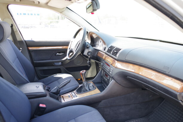 BMW 5 серия E39, 2001 г.