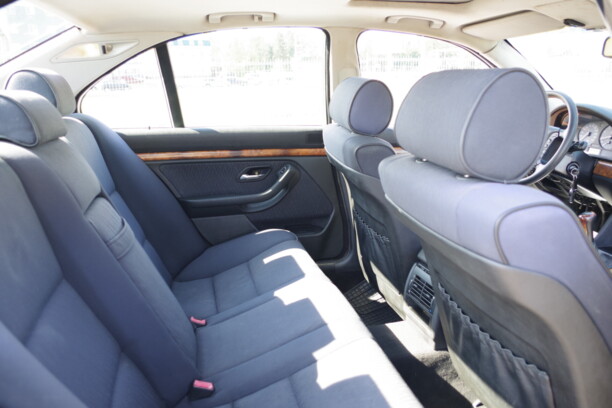 BMW 5 серия E39, 2001 г.