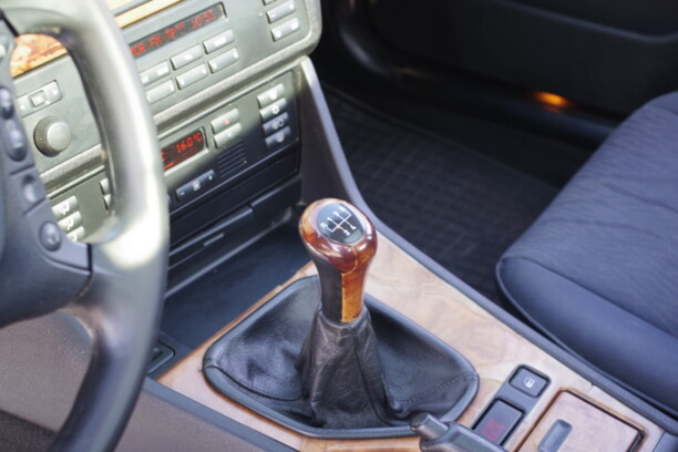 BMW 5 серия E39, 2001 г.