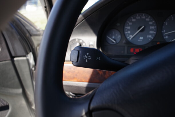 BMW 5 серия E39, 2001 г.