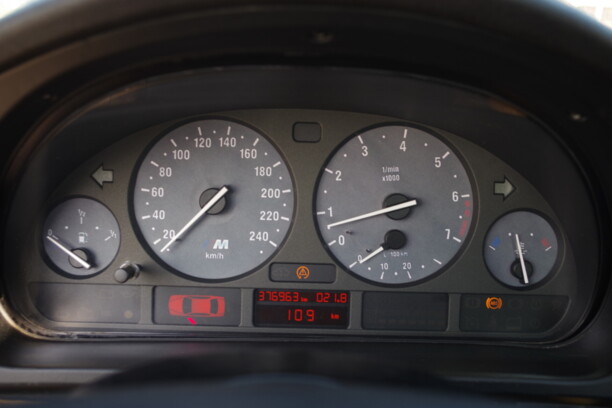 BMW 5 серия E39, 2001 г.