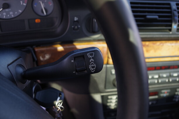 BMW 5 серия E39, 2001 г.